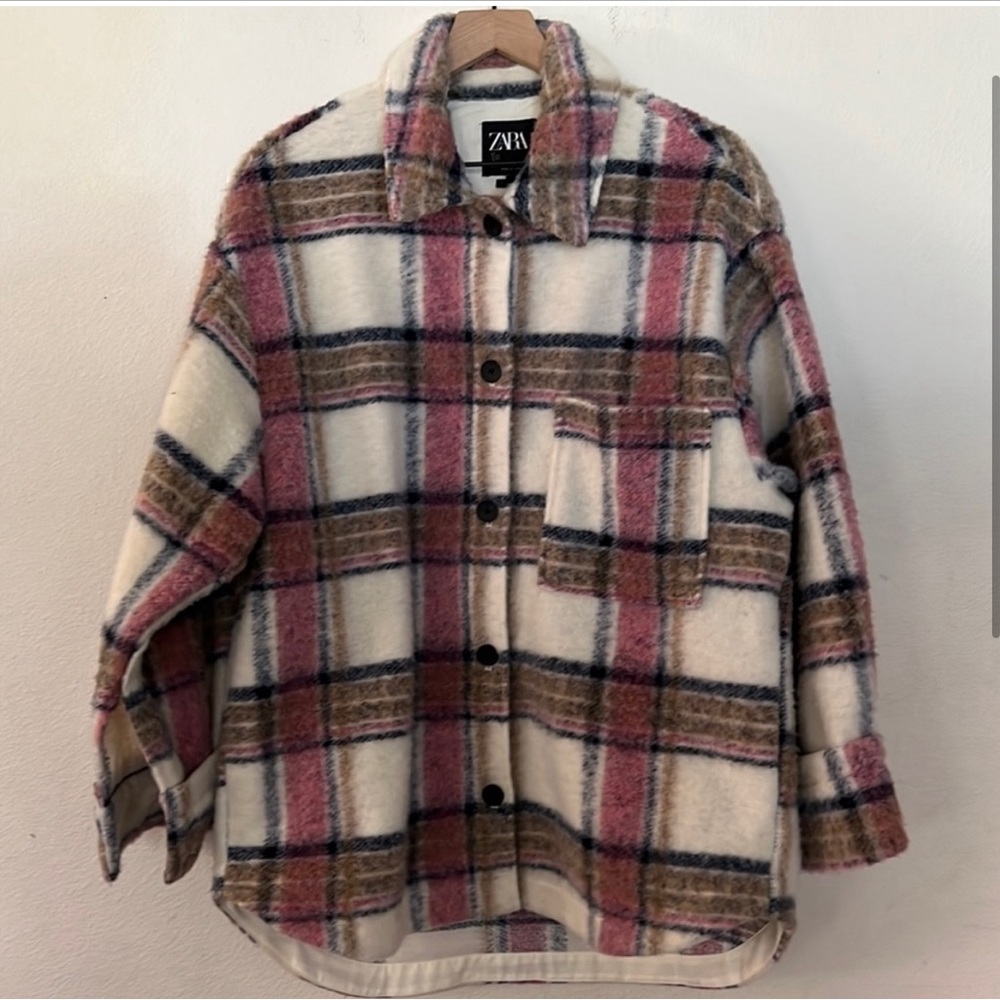 Zara Shacket - image 1